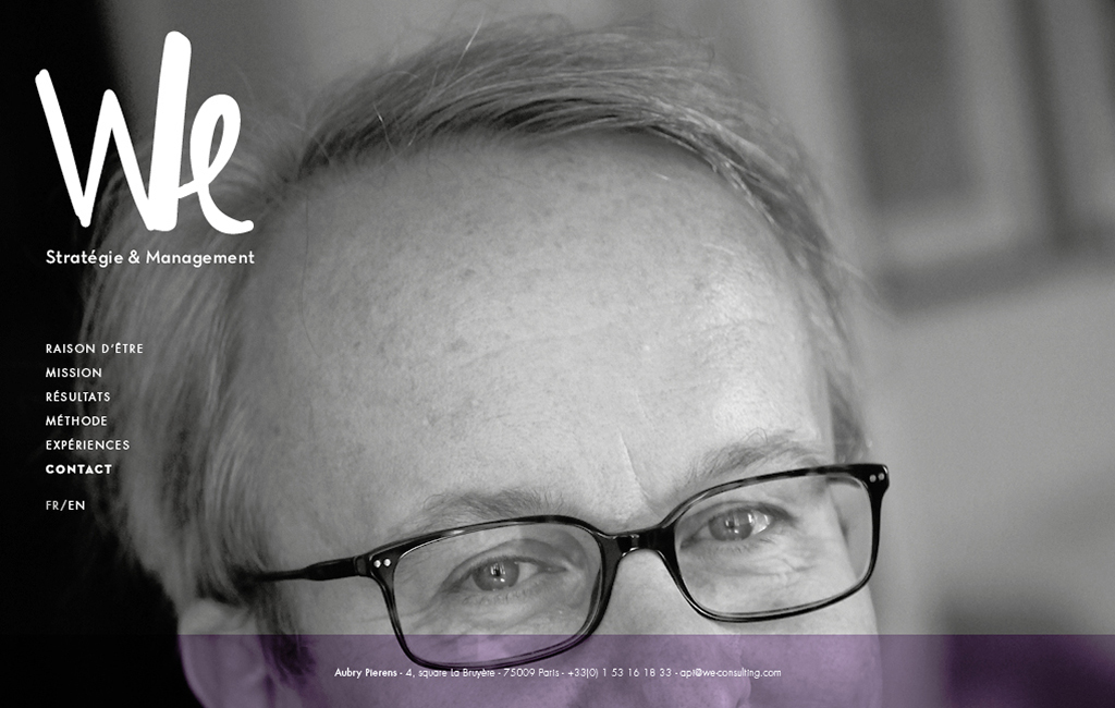 Gilles Valette, N+V:we consulting